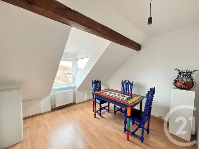 Appartement F3 &agrave; vendre - 3 pi&egrave;ces - 40,91 m2 - Strasbourg - 67 - ALSACE