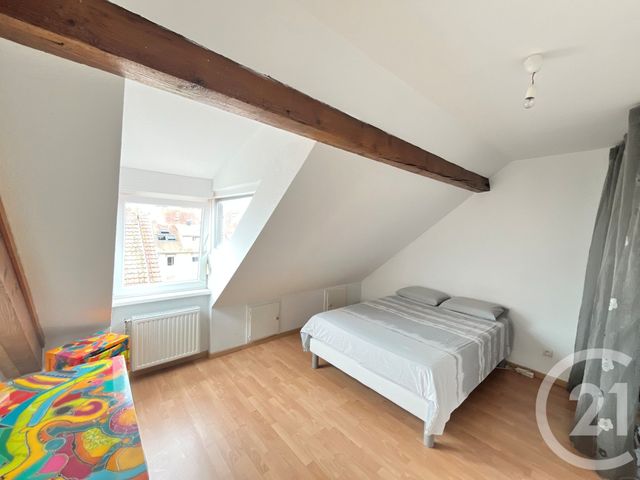 Appartement F3 &agrave; vendre - 3 pi&egrave;ces - 40,91 m2 - Strasbourg - 67 - ALSACE