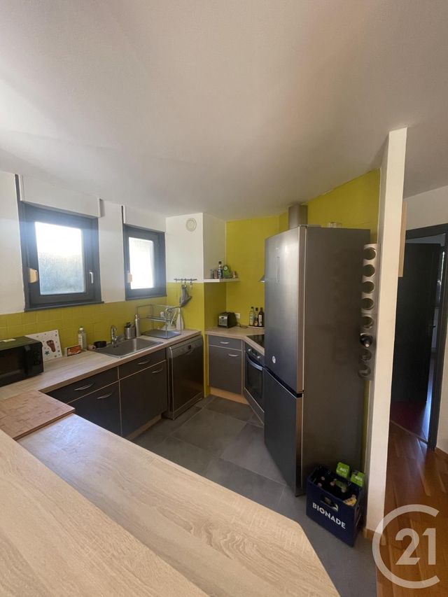 Appartement F3 à vendre - 3 pièces - 73,77 m2 - Strasbourg - 67 - ALSACE
