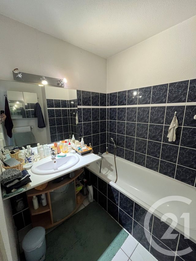 Appartement F3 à vendre - 3 pièces - 65 m2 - Strasbourg - 67 - ALSACE