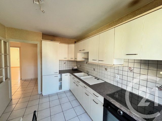 Appartement F3 &agrave; vendre - 4 pi&egrave;ces - 84,39 m2 - Oberhausbergen - 67 - ALSACE