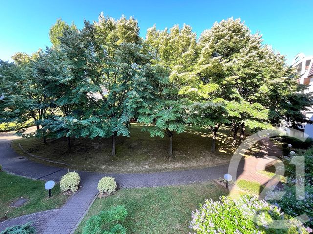Appartement F3 &agrave; vendre - 4 pi&egrave;ces - 84,39 m2 - Oberhausbergen - 67 - ALSACE