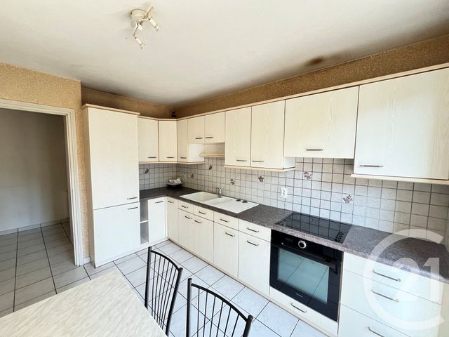 Appartement F3 &agrave; vendre - 4 pi&egrave;ces - 84,39 m2 - Oberhausbergen - 67 - ALSACE