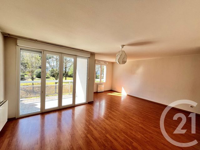 Appartement F3 &agrave; vendre - 4 pi&egrave;ces - 84,39 m2 - Oberhausbergen - 67 - ALSACE