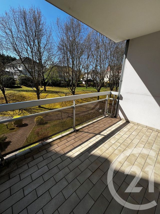 Appartement F3 &agrave; vendre - 4 pi&egrave;ces - 84,39 m2 - Oberhausbergen - 67 - ALSACE