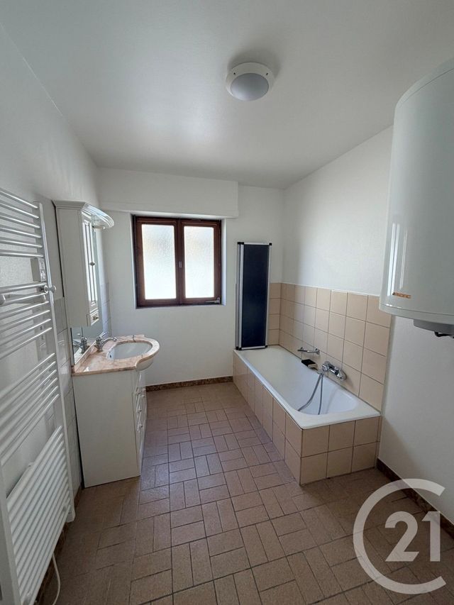 Appartement F3 &agrave; vendre - 3 pi&egrave;ces - 94,82 m2 - Strasbourg - 67 - ALSACE