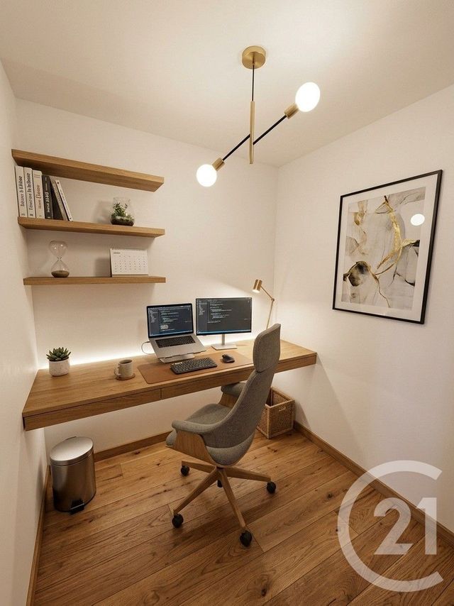 Appartement F3 &agrave; vendre - 3 pi&egrave;ces - 94,82 m2 - Strasbourg - 67 - ALSACE