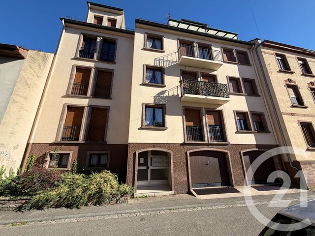 Appartement F3 &agrave; vendre - 3 pi&egrave;ces - 94,82 m2 - Strasbourg - 67 - ALSACE