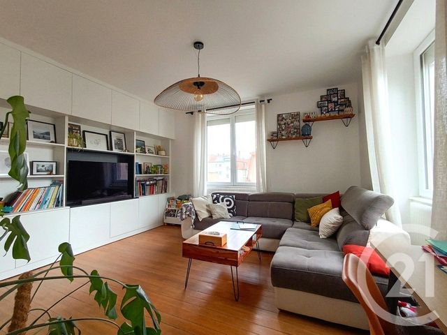 Appartement F4 &agrave; vendre - 4 pi&egrave;ces - 76,06 m2 - Strasbourg - 67 - ALSACE