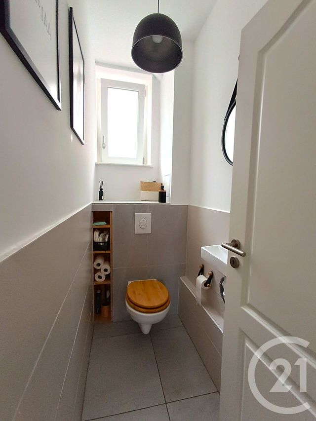 Appartement F4 &agrave; vendre - 4 pi&egrave;ces - 76,06 m2 - Strasbourg - 67 - ALSACE