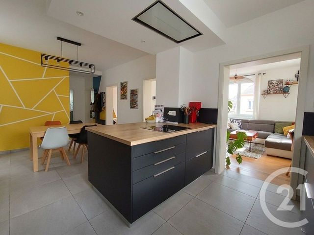 Appartement F4 &agrave; vendre - 4 pi&egrave;ces - 76,06 m2 - Strasbourg - 67 - ALSACE