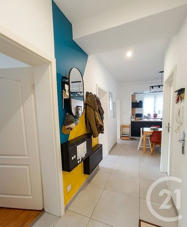 Appartement F4 &agrave; vendre - 4 pi&egrave;ces - 76,06 m2 - Strasbourg - 67 - ALSACE