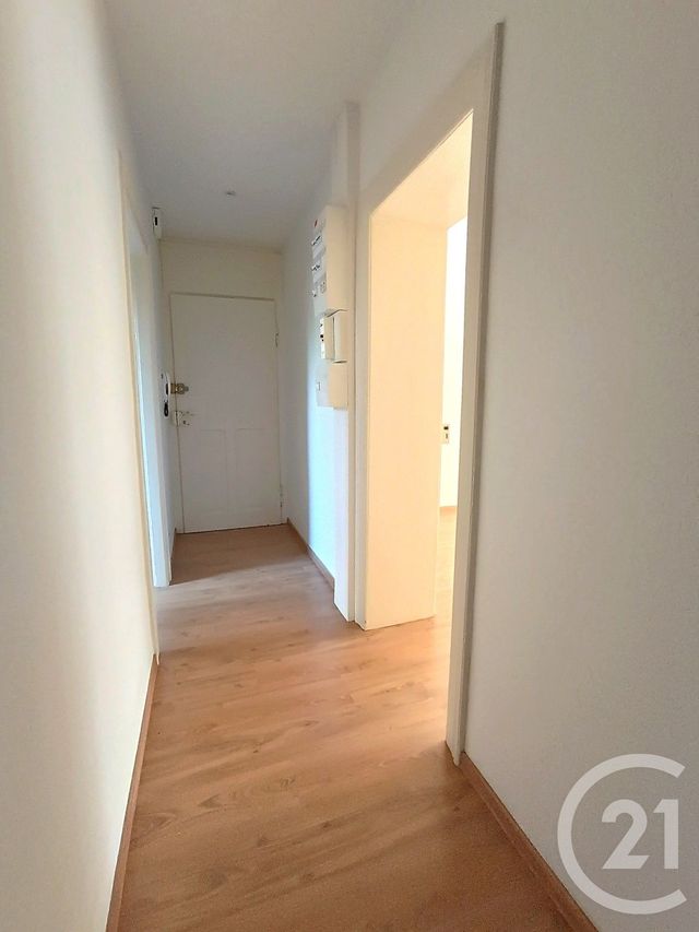 Appartement F3 à vendre - 3 pièces - 63,64 m2 - Strasbourg - 67 - ALSACE