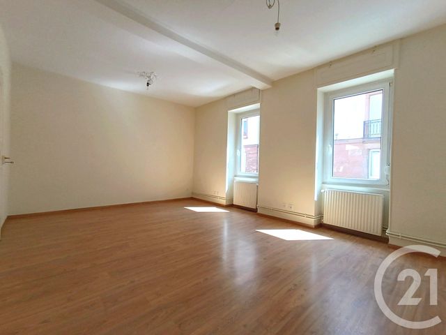 Appartement F3 à vendre - 3 pièces - 63,64 m2 - Strasbourg - 67 - ALSACE
