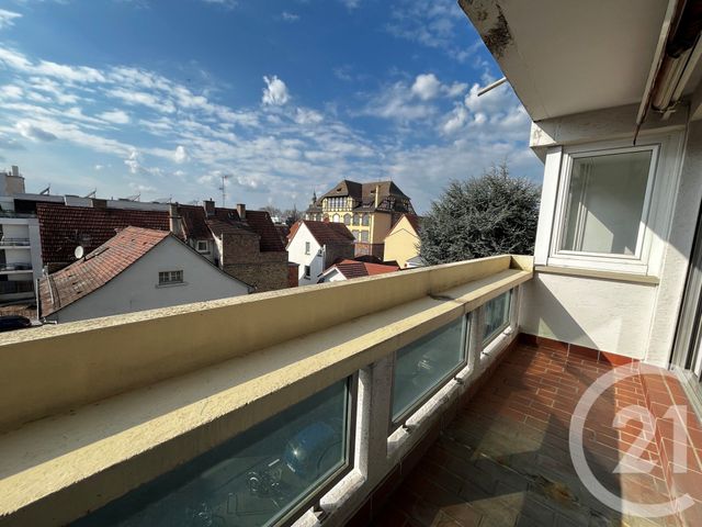 Appartement F2 &agrave; vendre - 2 pi&egrave;ces - 73,30 m2 - Strasbourg - 67 - ALSACE