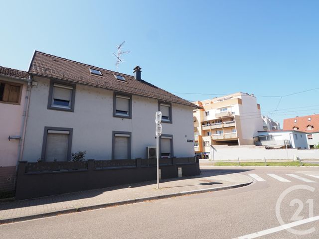 Maison à vendre STRASBOURG