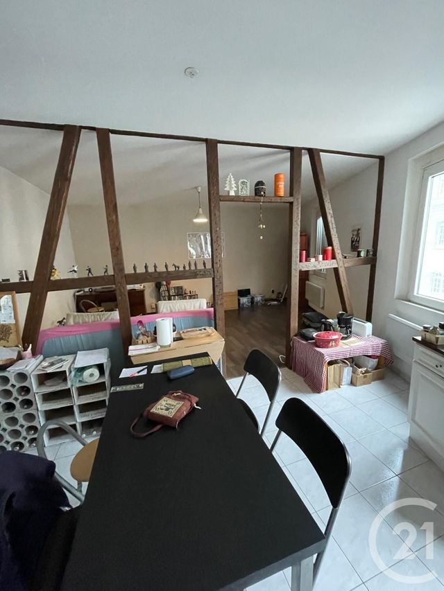 Appartement F2 à vendre - 2 pièces - 58,18 m2 - Strasbourg - 67 - ALSACE