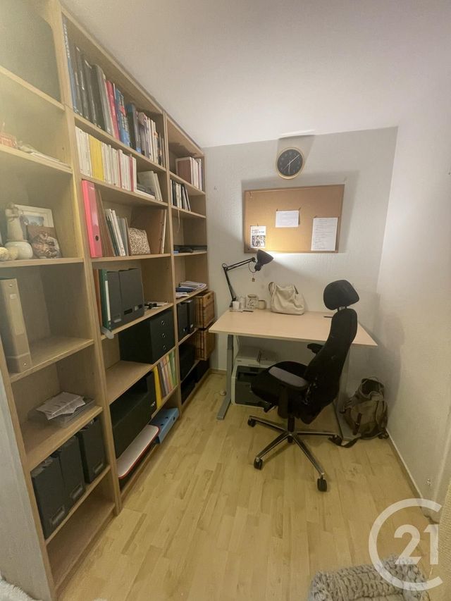 Appartement F2 &agrave; vendre - 2 pi&egrave;ces - 48 m2 - Strasbourg - 67 - ALSACE