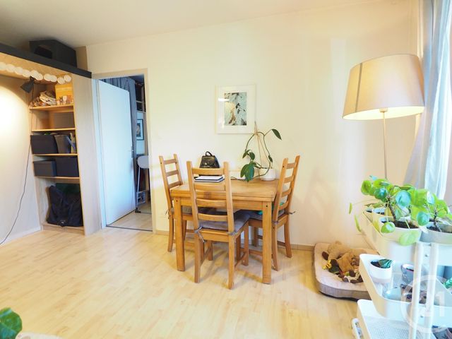 Appartement F2 &agrave; vendre - 2 pi&egrave;ces - 48 m2 - Strasbourg - 67 - ALSACE