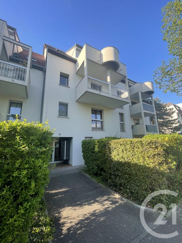 Appartement F2 &agrave; vendre - 2 pi&egrave;ces - 48 m2 - Strasbourg - 67 - ALSACE
