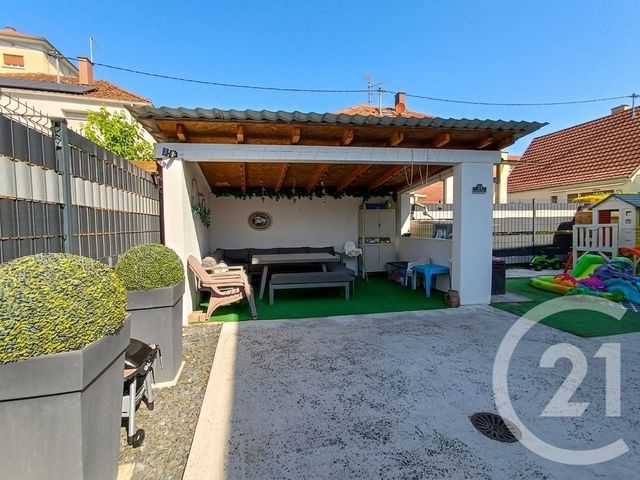 Maison &agrave; vendre - 5 pi&egrave;ces - 92,02 m2 - Strasbourg - 67 - ALSACE