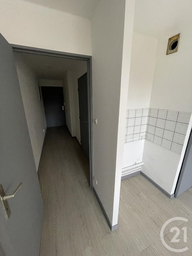 Appartement Studio à vendre - 1 pièce - 24,70 m2 - Strasbourg - 67 - ALSACE