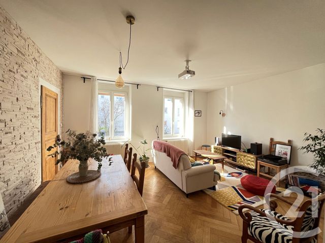 Appartement F3 à vendre STRASBOURG