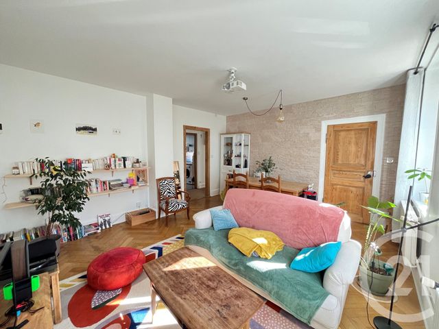 Appartement F3 à vendre - 3 pièces - 68,16 m2 - Strasbourg - 67 - ALSACE