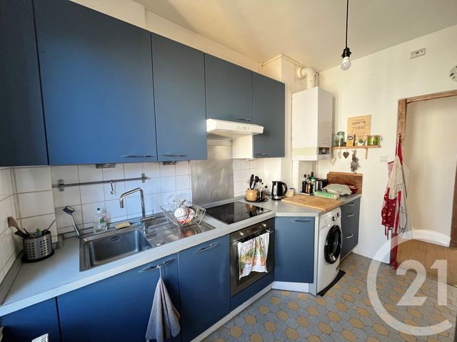 Appartement F3 à vendre - 3 pièces - 68,16 m2 - Strasbourg - 67 - ALSACE