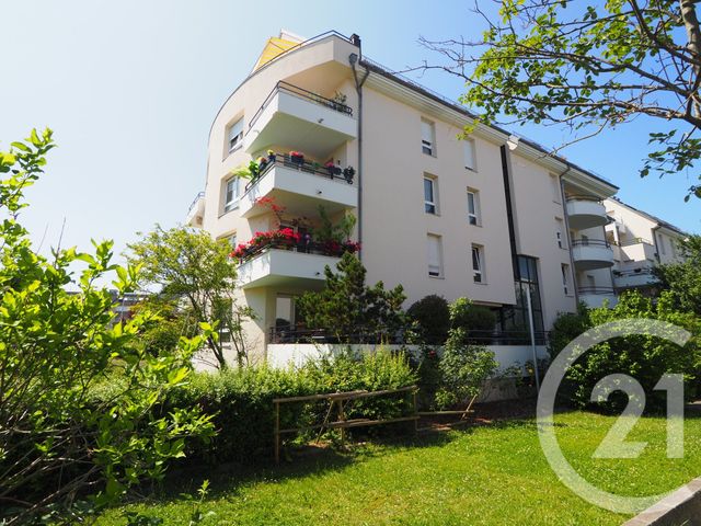 appartement - STRASBOURG - 67