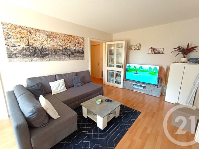 Appartement F2 &agrave; vendre - 2 pi&egrave;ces - 45,78 m2 - Strasbourg - 67 - ALSACE