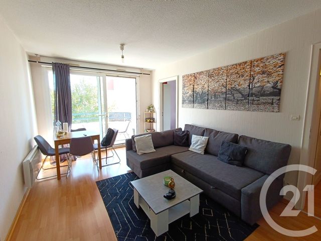 Appartement F2 &agrave; vendre - 2 pi&egrave;ces - 45,78 m2 - Strasbourg - 67 - ALSACE