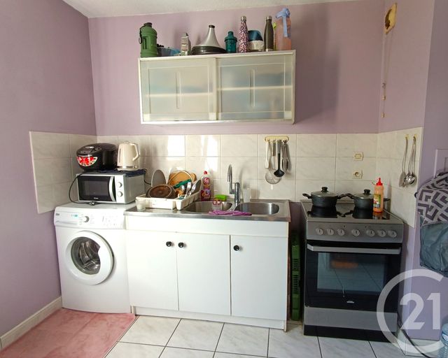 Appartement F2 &agrave; vendre - 2 pi&egrave;ces - 45,78 m2 - Strasbourg - 67 - ALSACE