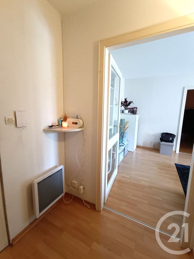 Appartement F2 &agrave; vendre - 2 pi&egrave;ces - 45,78 m2 - Strasbourg - 67 - ALSACE