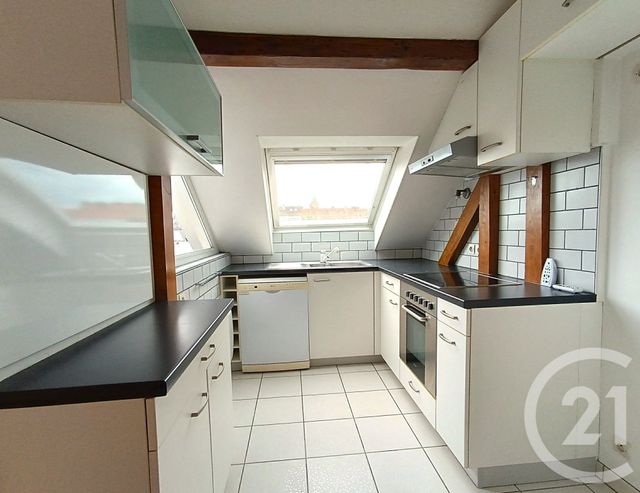 Appartement F4 à vendre - 4 pièces - 87,38 m2 - Strasbourg - 67 - ALSACE