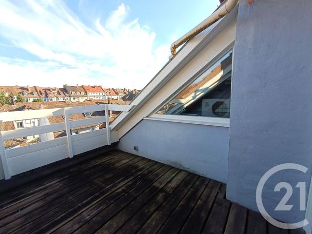 Appartement F4 à vendre - 4 pièces - 87,38 m2 - Strasbourg - 67 - ALSACE