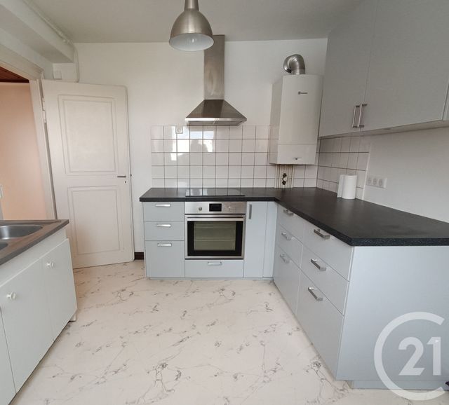 Appartement F3 &agrave; vendre - 3 pi&egrave;ces - 67,21 m2 - Strasbourg - 67 - ALSACE