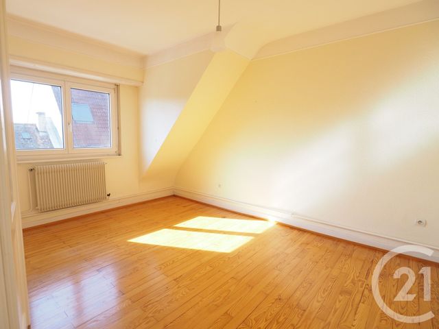 Appartement F3 &agrave; vendre - 3 pi&egrave;ces - 67,21 m2 - Strasbourg - 67 - ALSACE