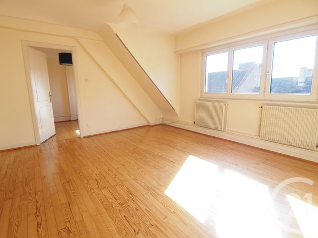 Appartement F3 &agrave; vendre - 3 pi&egrave;ces - 67,21 m2 - Strasbourg - 67 - ALSACE