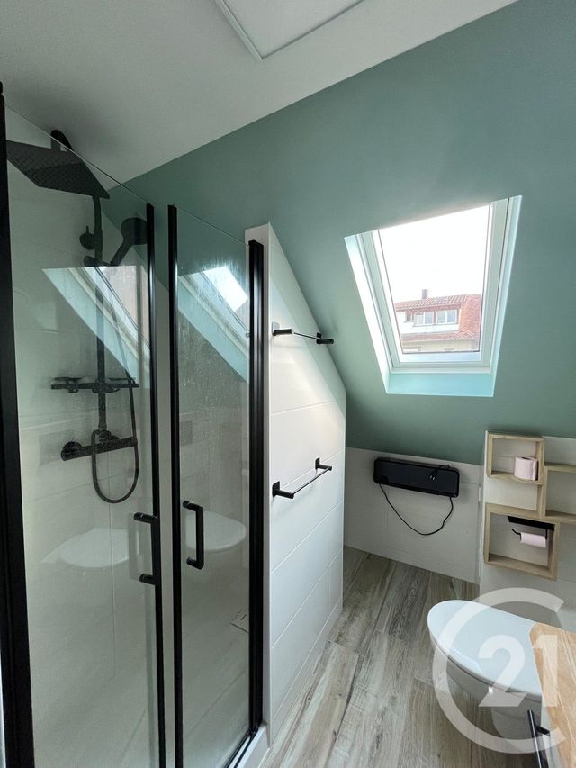 Appartement F2 à vendre - 2 pièces - 42,06 m2 - Strasbourg - 67 - ALSACE