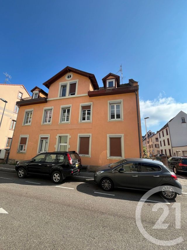 Appartement F2 à vendre - 2 pièces - 42,06 m2 - Strasbourg - 67 - ALSACE