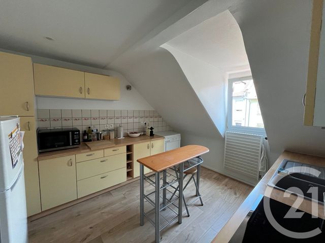 Appartement F2 à vendre - 2 pièces - 42,06 m2 - Strasbourg - 67 - ALSACE