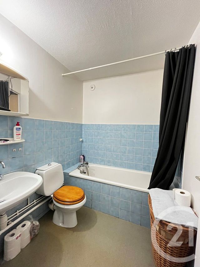 Appartement F2 &agrave; vendre - 2 pi&egrave;ces - 45,77 m2 - Strasbourg - 67 - ALSACE