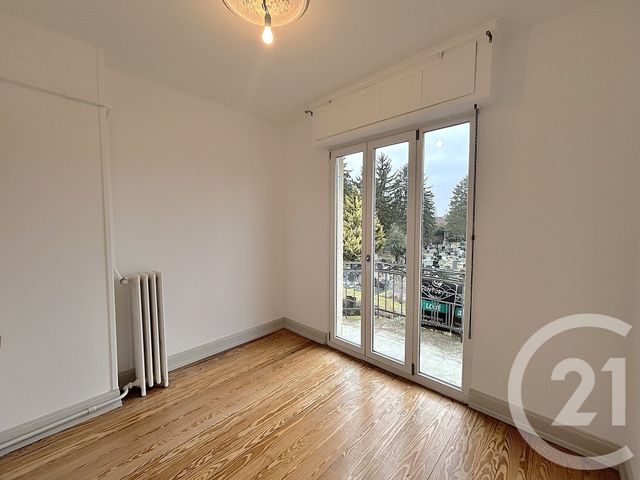 Appartement F3 &agrave; louer - 3 pi&egrave;ces - 66,10 m2 - Strasbourg - 67 - ALSACE