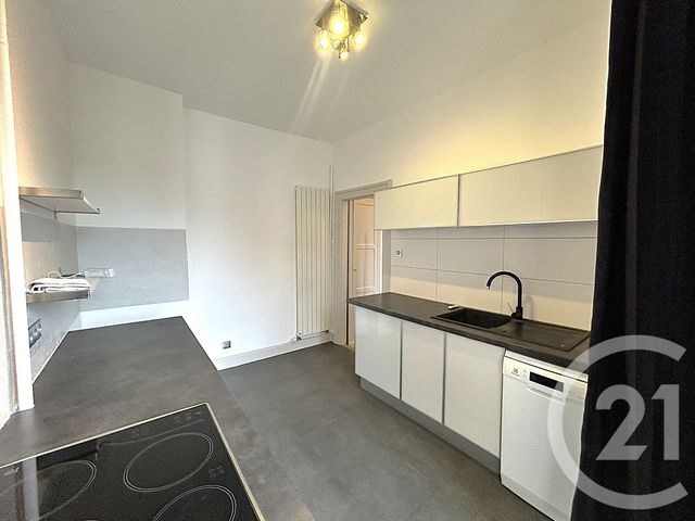 Appartement F3 &agrave; louer - 3 pi&egrave;ces - 66,10 m2 - Strasbourg - 67 - ALSACE