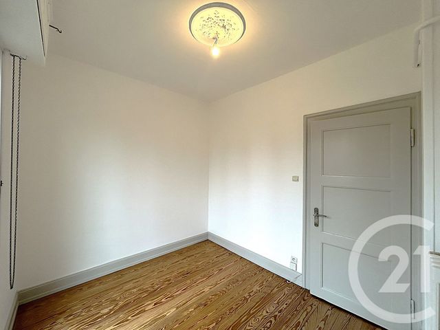 Appartement F3 &agrave; louer - 3 pi&egrave;ces - 66,10 m2 - Strasbourg - 67 - ALSACE