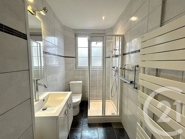 Appartement F3 &agrave; louer - 3 pi&egrave;ces - 66,10 m2 - Strasbourg - 67 - ALSACE