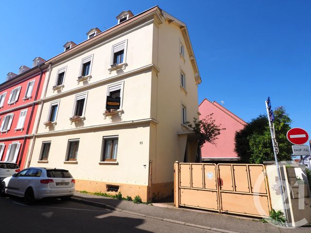 Prix immobilier SCHILTIGHEIM - Photo d’un appartement vendu