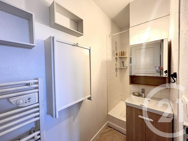 Appartement F3 &agrave; louer - 3 pi&egrave;ces - 53 m2 - Strasbourg - 67 - ALSACE
