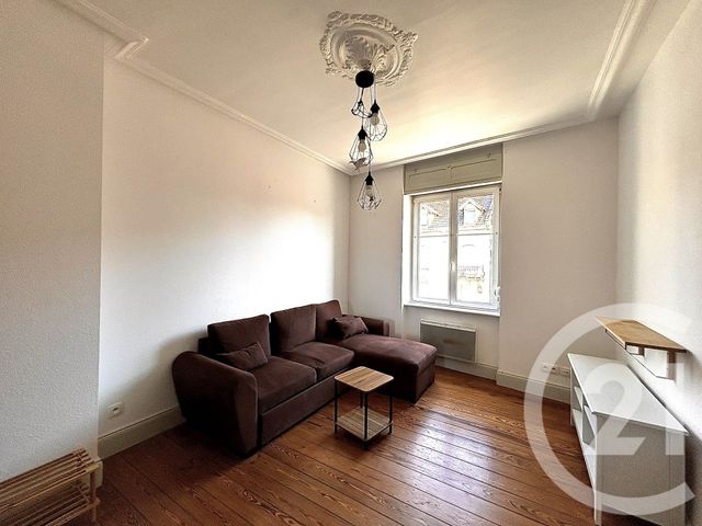 Appartement F3 &agrave; louer - 3 pi&egrave;ces - 53 m2 - Strasbourg - 67 - ALSACE